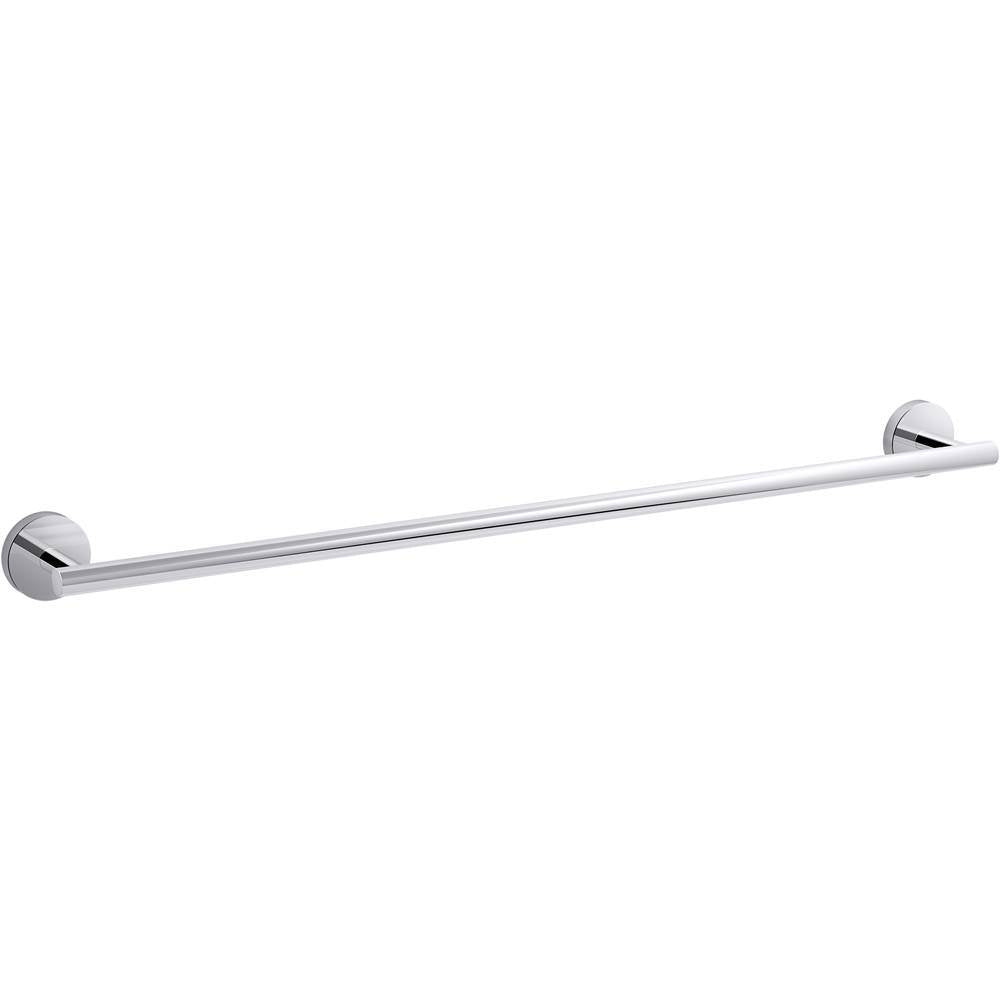Kohler - Elate 24'' towel bar - Polished Chrome