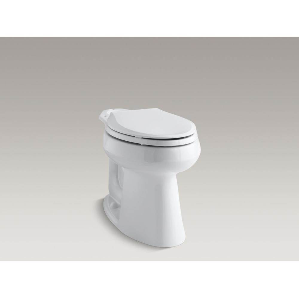 Kohler - Highline Elongated toilet bowl - Black