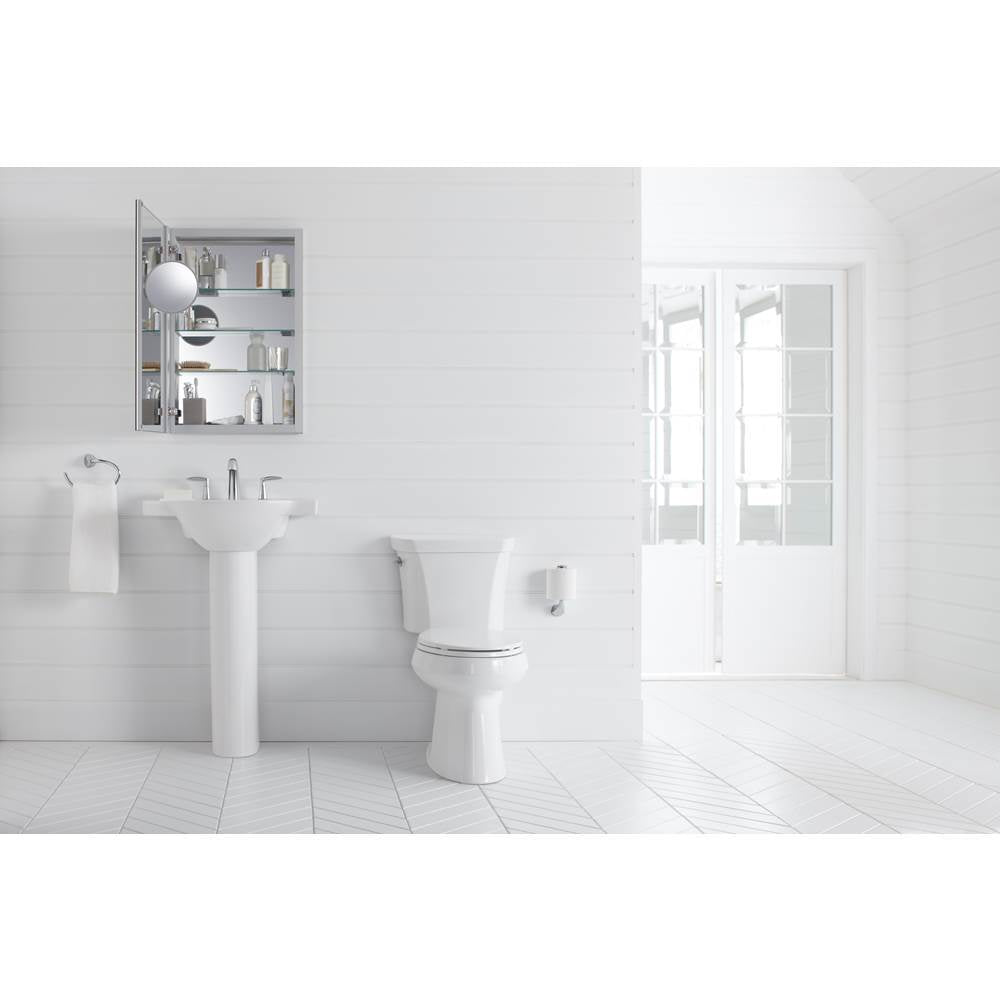 Verdera 34'' x 40'' medicine cabinet