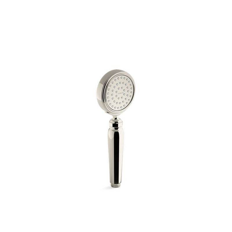 Kohler - Artifacts Single-function handshower, 2.5 gpm - Vibrant Polished Nickel