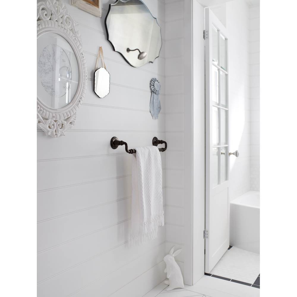 Artifacts 18'' towel bar
