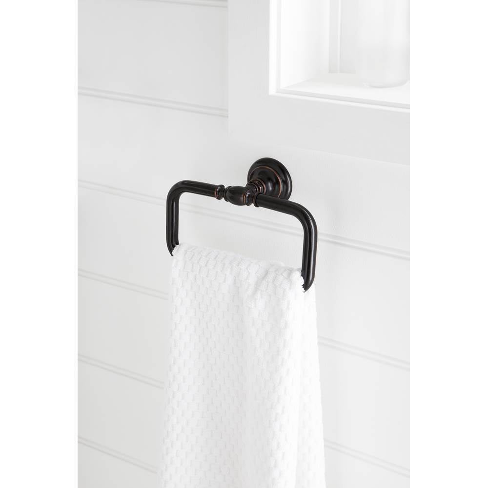 Artifacts Towel ring