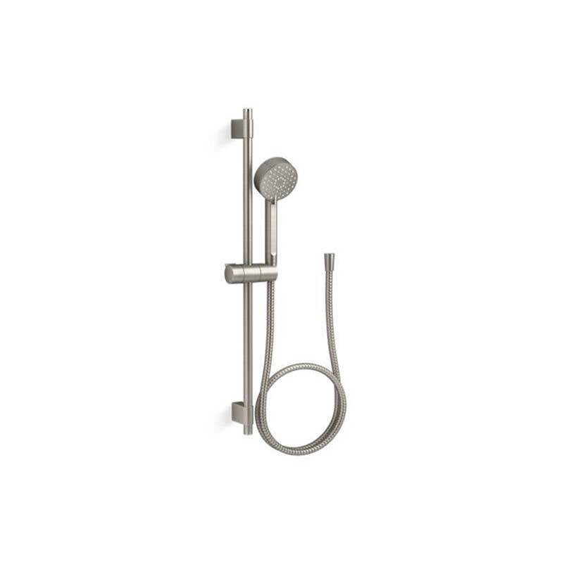 Kohler - Awaken G90 27'' four-function handshower kit, 2.5 gpm - Vibrant Brushed Nickel