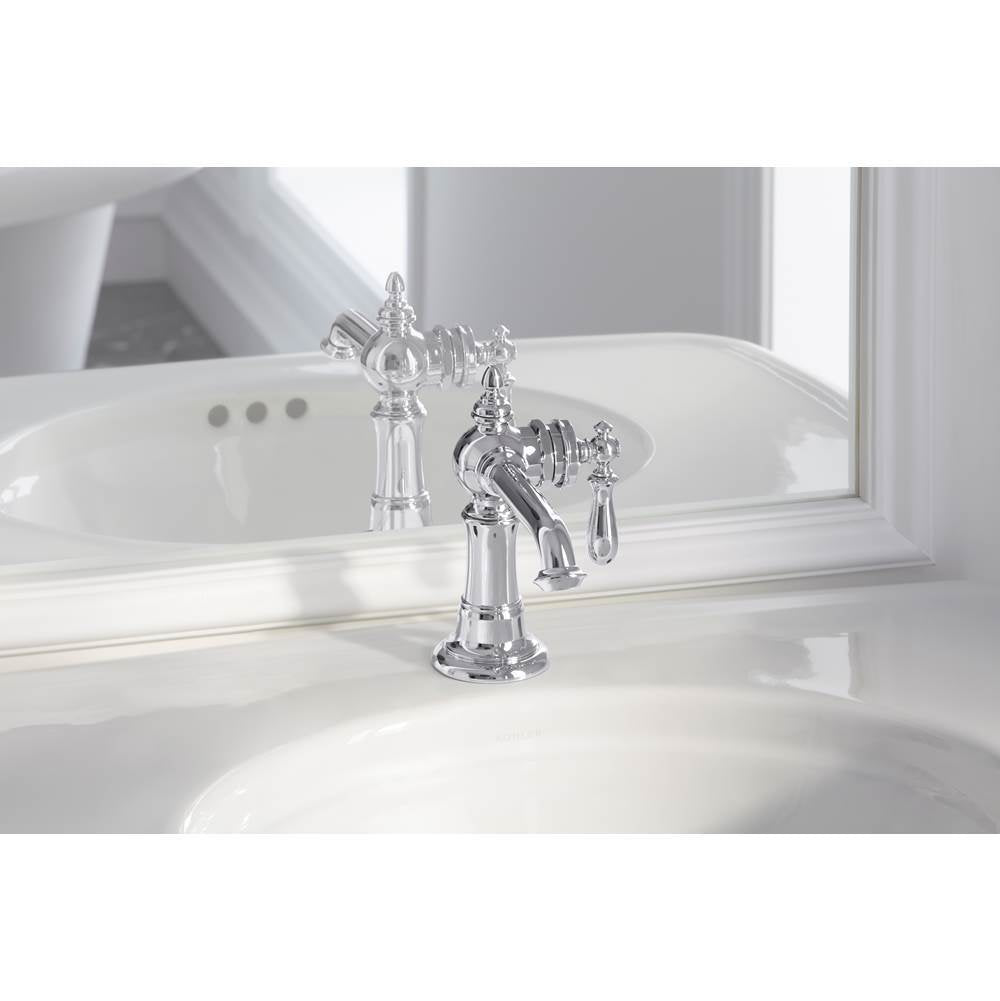 Artifacts Single-handle bathroom sink faucet, 1.2 gpm