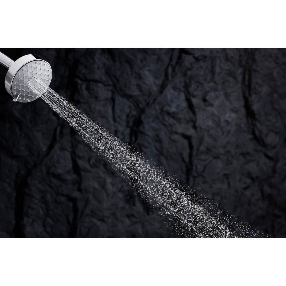 Awaken G110 Three-function showerhead, 2.5 gpm