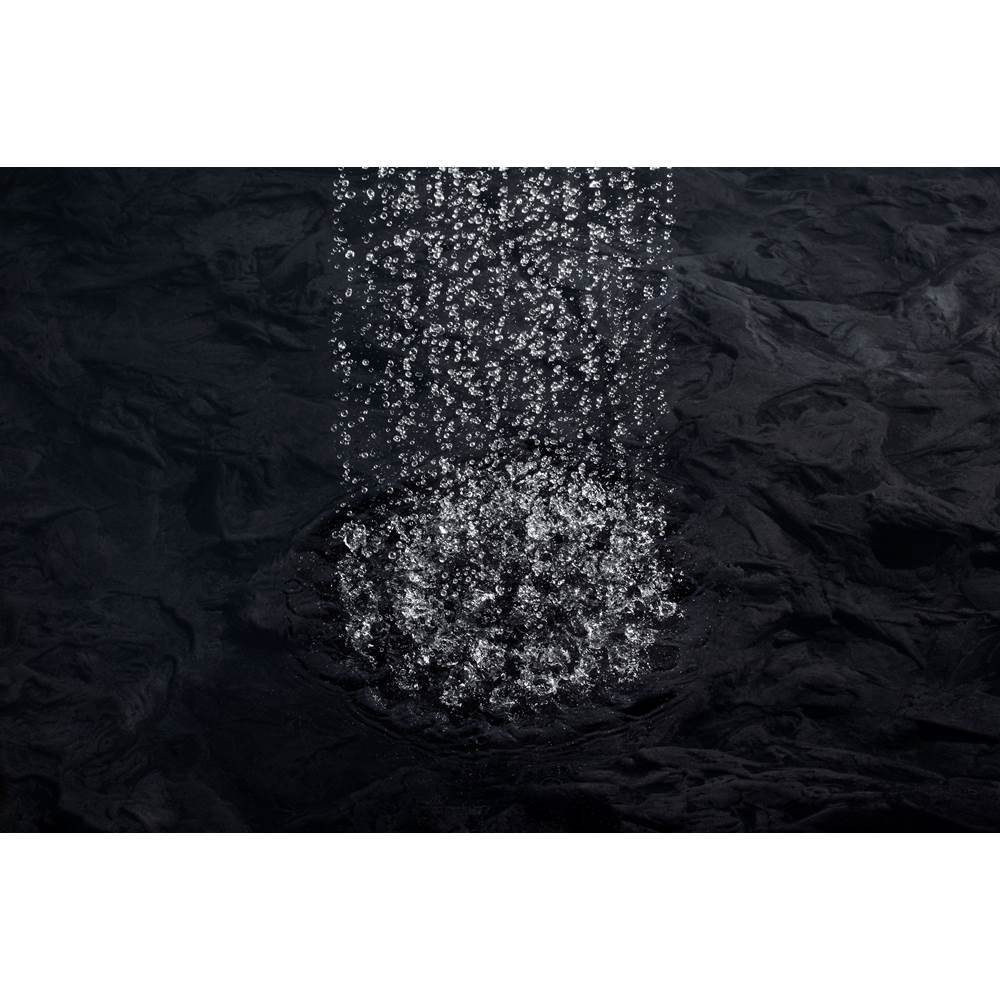 Traditional 10'' single-function rainhead, 2.5 gpm