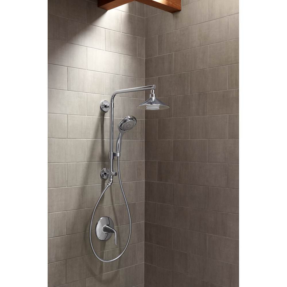 HydroRail-R Beam shower column
