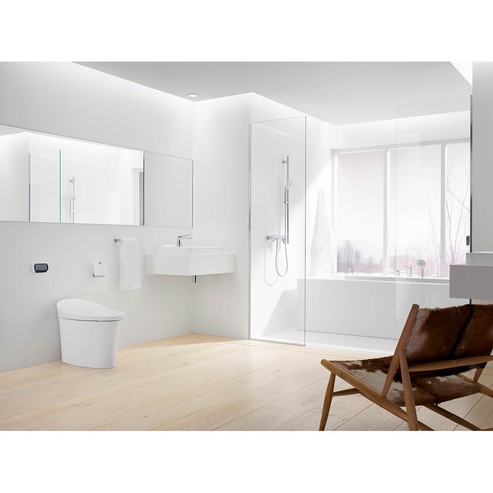 Avid Vertical toilet paper holder