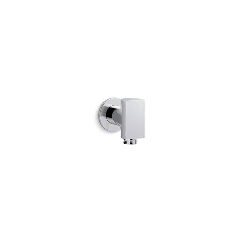 Exhale Wall-mount supply elbow