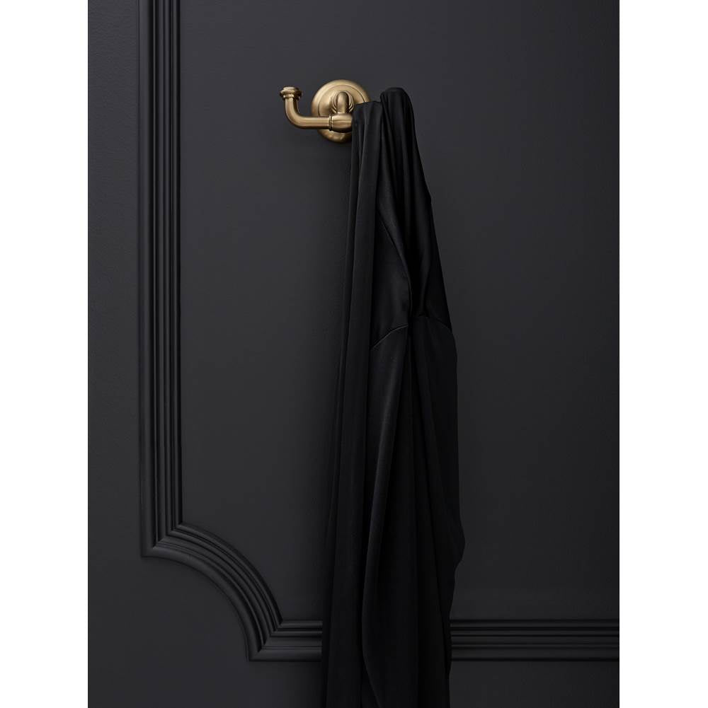 Artifacts Double robe hook