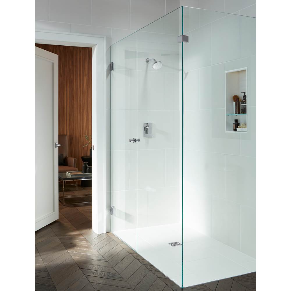 Awaken B110 Three-function showerhead, 2.5 gpm