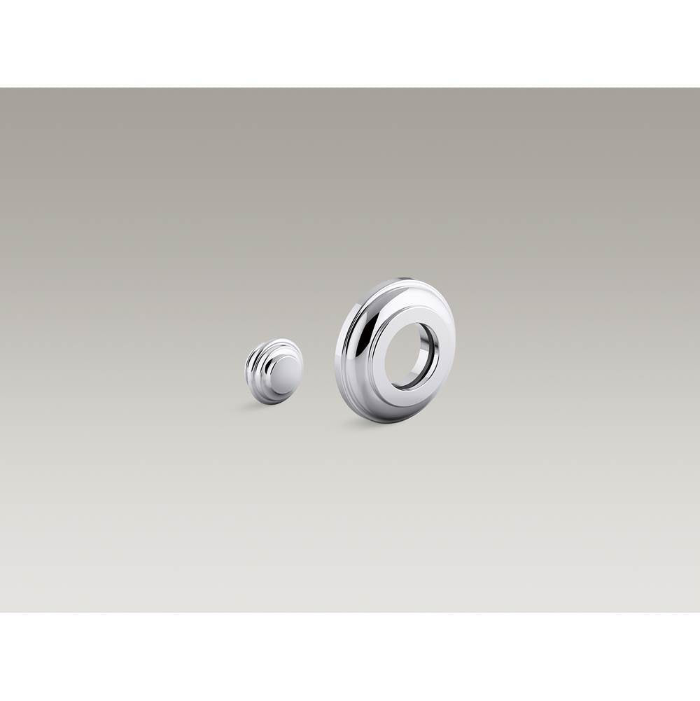 Shower arm trim kit, traditional