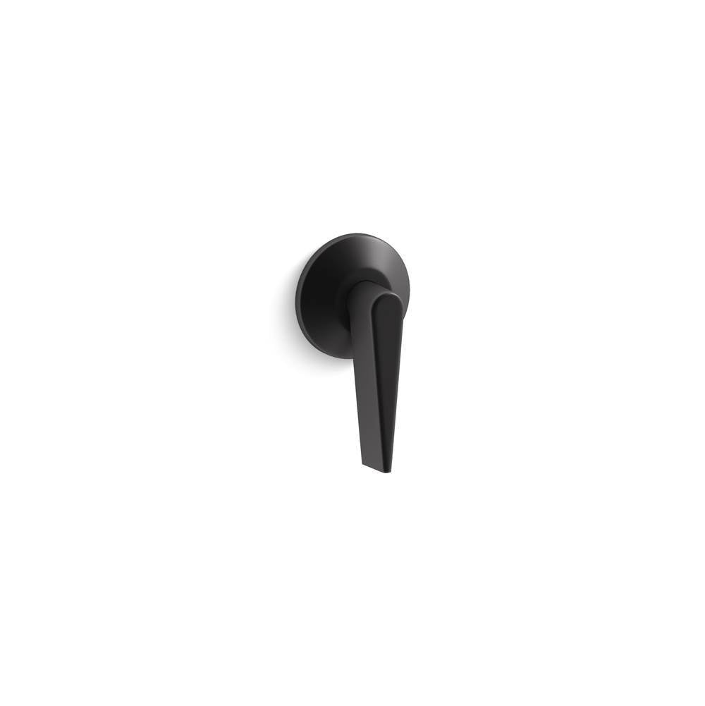 Kohler - Archer Trip lever - Matte Black