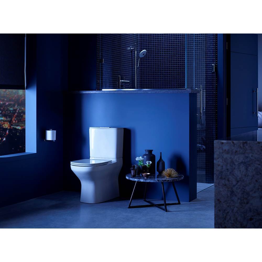 Avid Vertical toilet paper holder