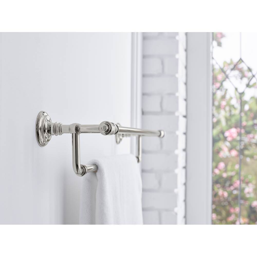 Artifacts 24'' double towel bar