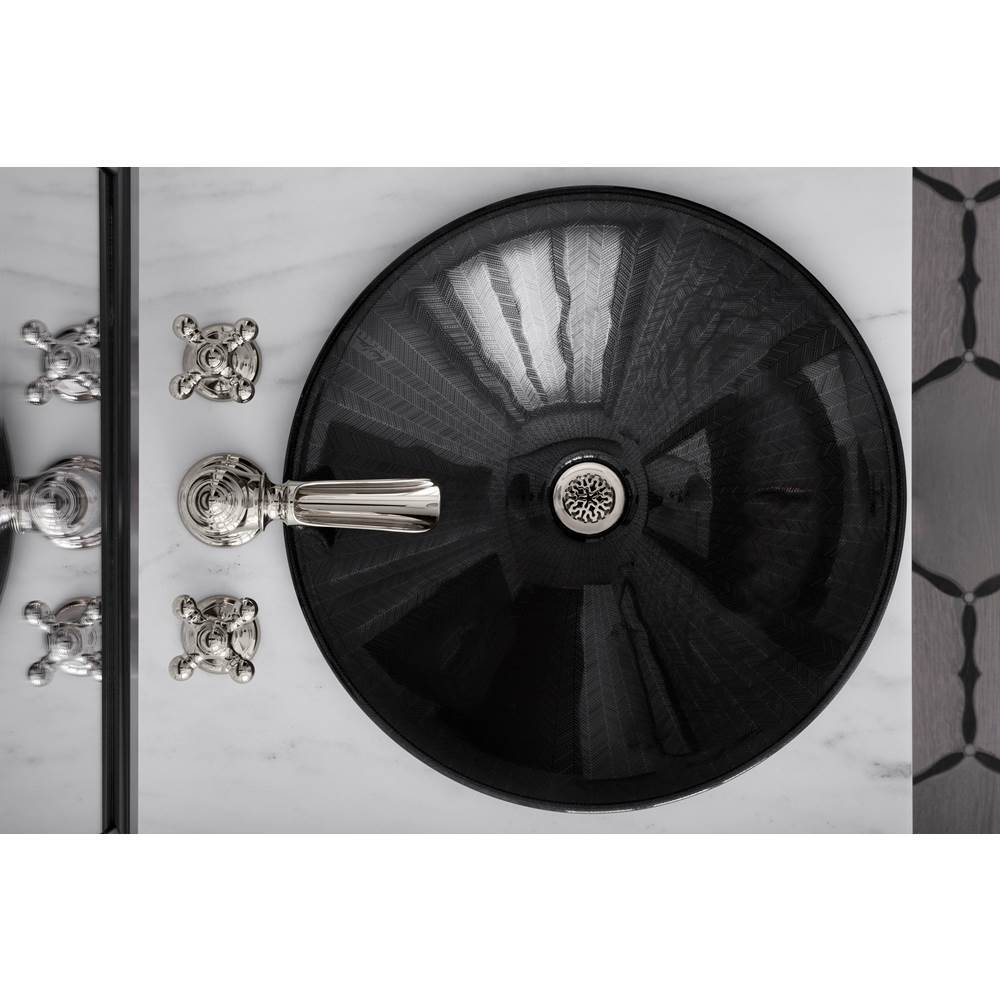Artifacts Cross bathroom sink faucet handles
