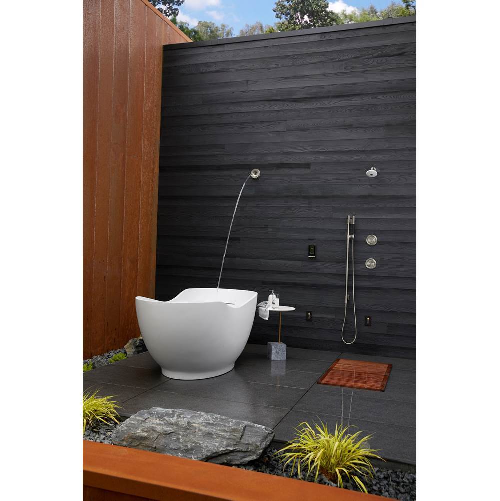 MasterShower 72'' metal shower hose