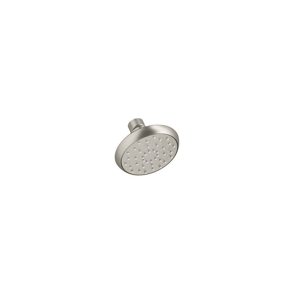 Kohler - Awaken B90 Single-function showerhead, 2.5 gpm - Vibrant Brushed Nickel