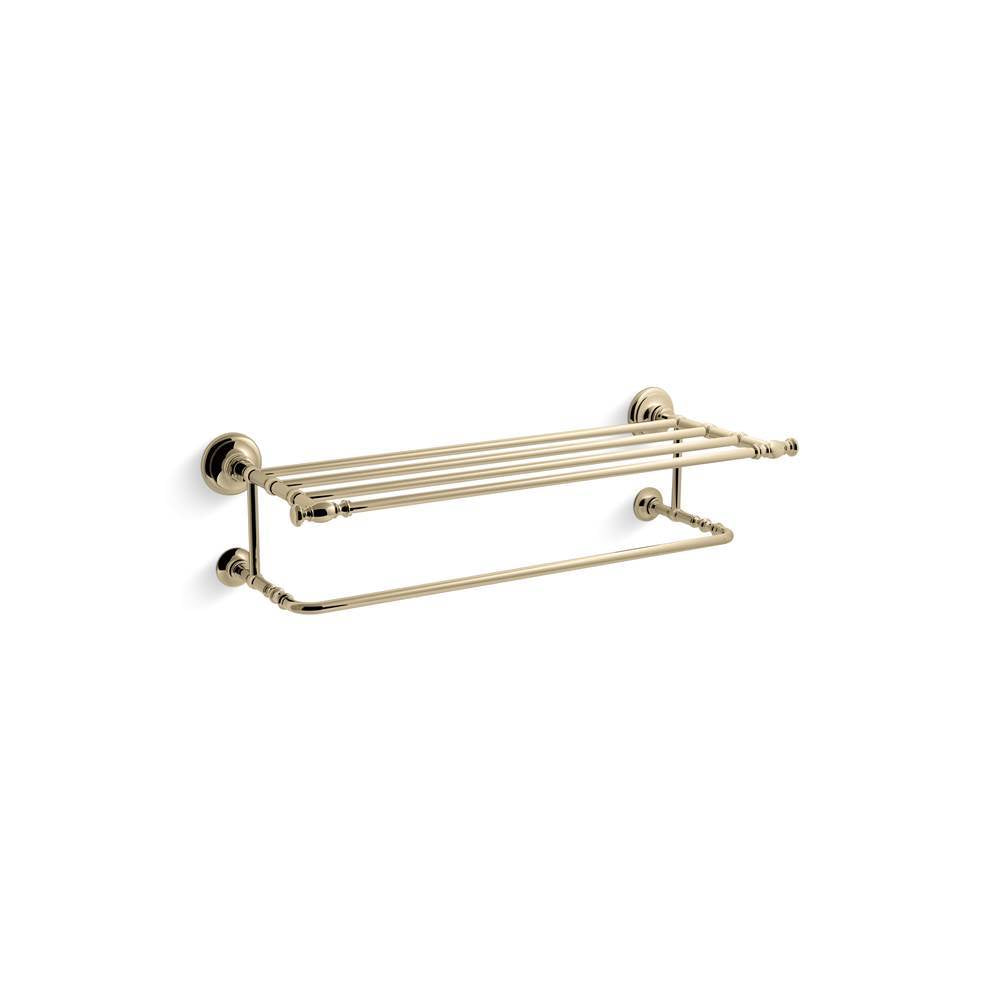 Kohler - Artifacts Hotelier - Vibrant French Gold