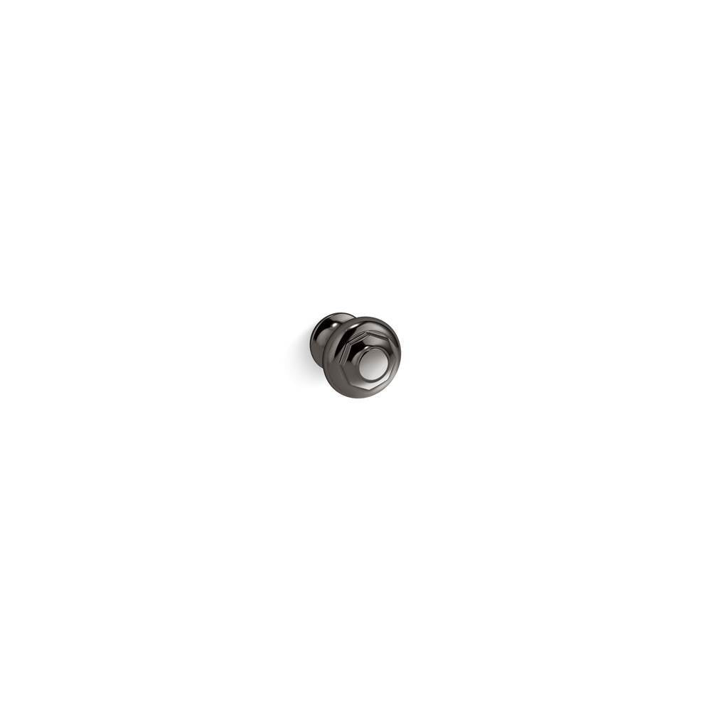 Kohler - Artifacts Cabinet knob - Vibrant Titanium