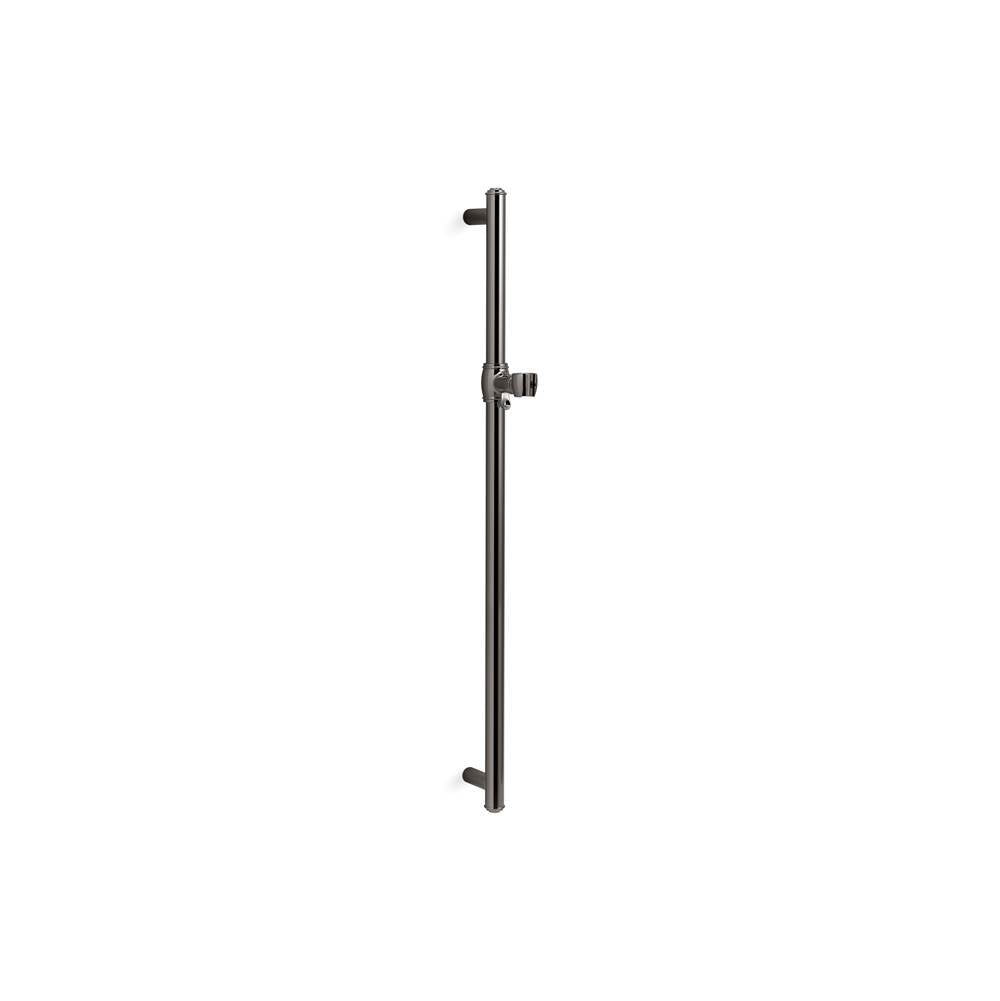 Kohler - Artifacts 30'' shower slidebar - Vibrant Titanium