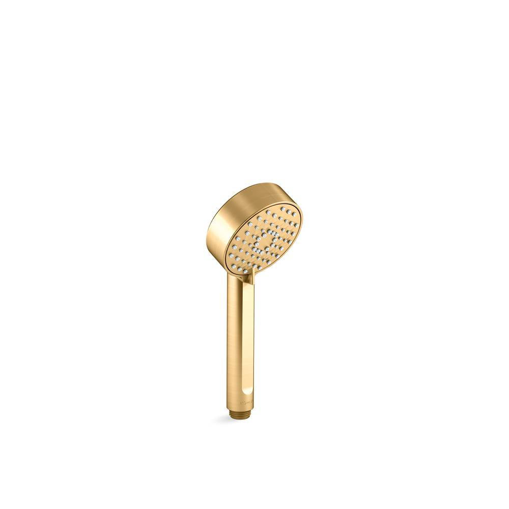 Kohler - Awaken G90 Four-function handshower, 2.5 gpm - Vibrant Brushed Moderne Brass
