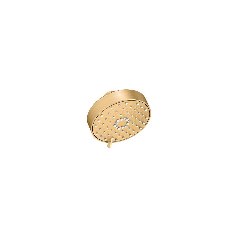 Kohler - Awaken G110 Three-function showerhead, 2.5 gpm - Vibrant Brushed Moderne Brass