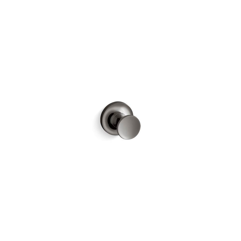 Kohler - Purist Robe hook - Vibrant Titanium