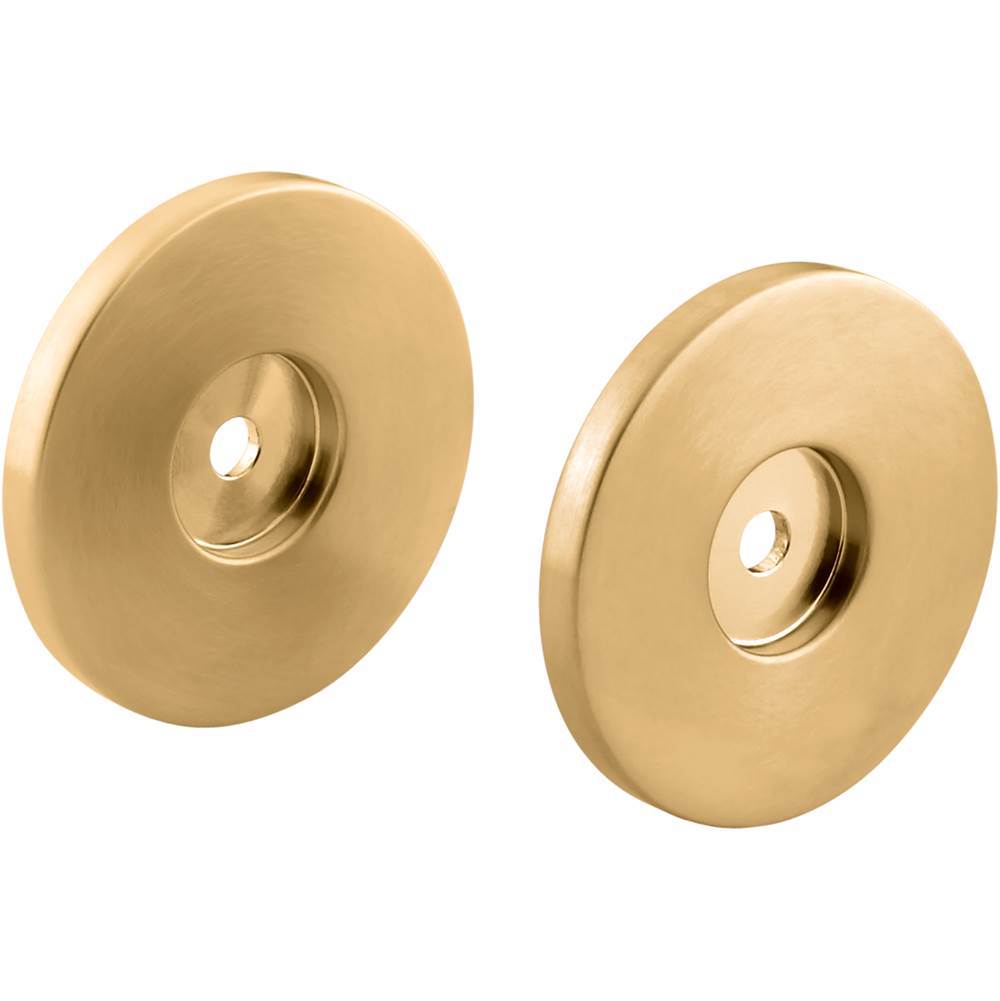Kohler - Stillness Purist Slidebar trim kit - Vibrant Brushed Moderne Brass