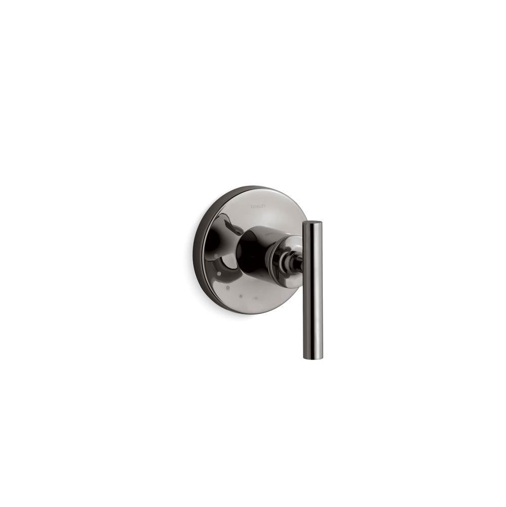Kohler - Purist MasterShower volume control valve trim with lever handle - Vibrant Titanium