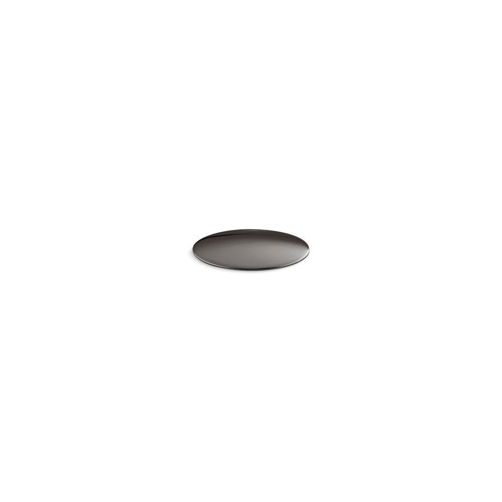 Kohler - Sink hole cover - Vibrant Titanium