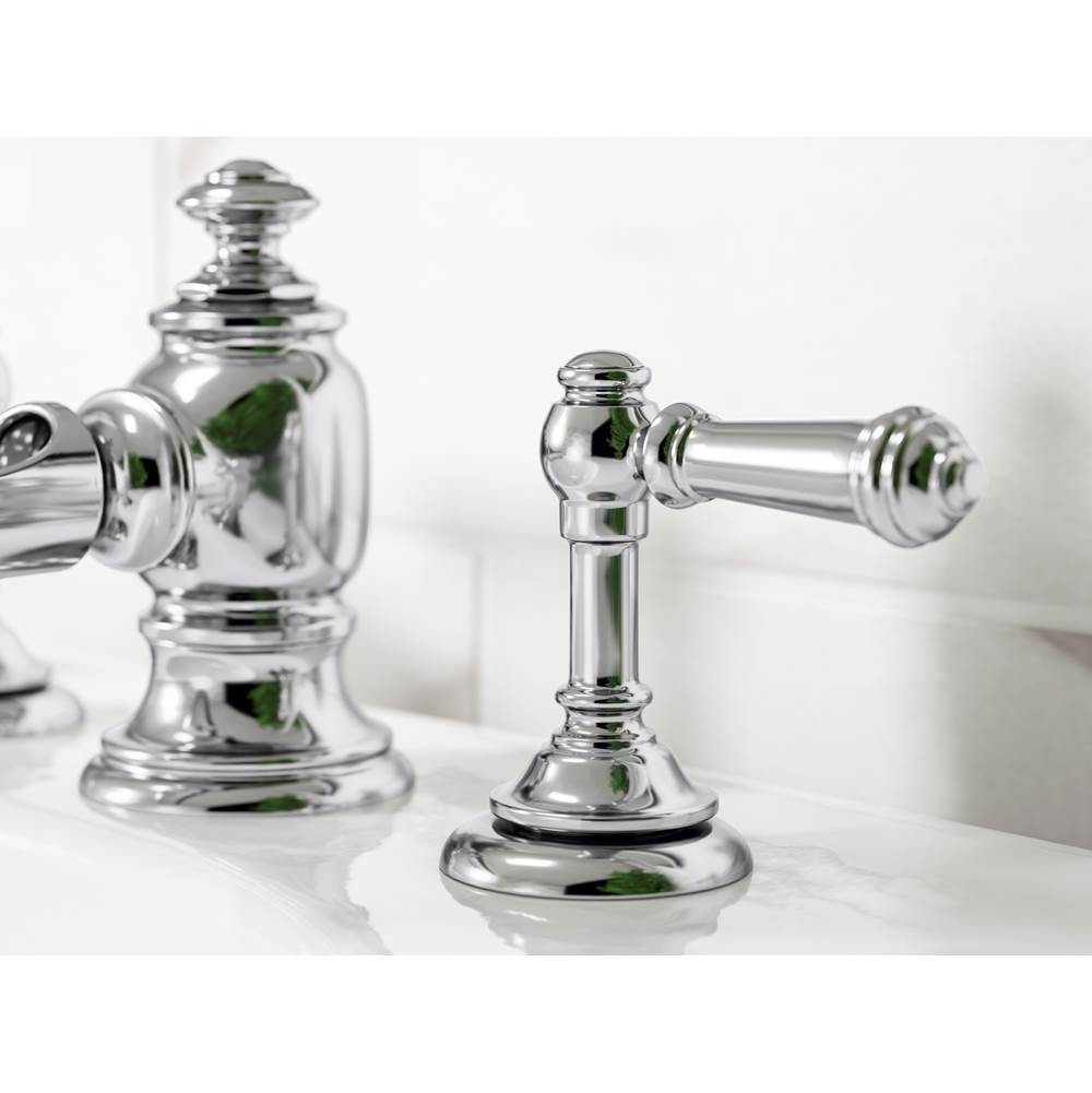 Artifacts Lever bathroom sink faucet handles