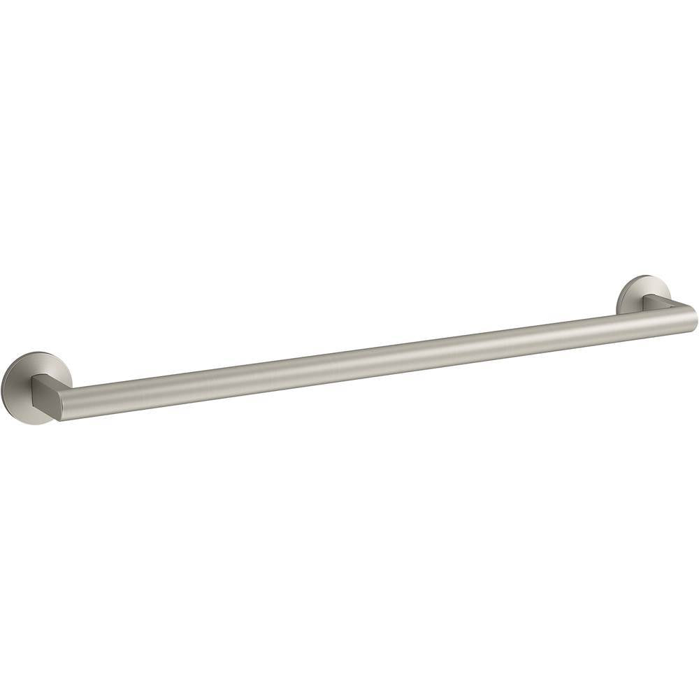 Kohler - Components 24'' towel bar - Vibrant Brushed Nickel