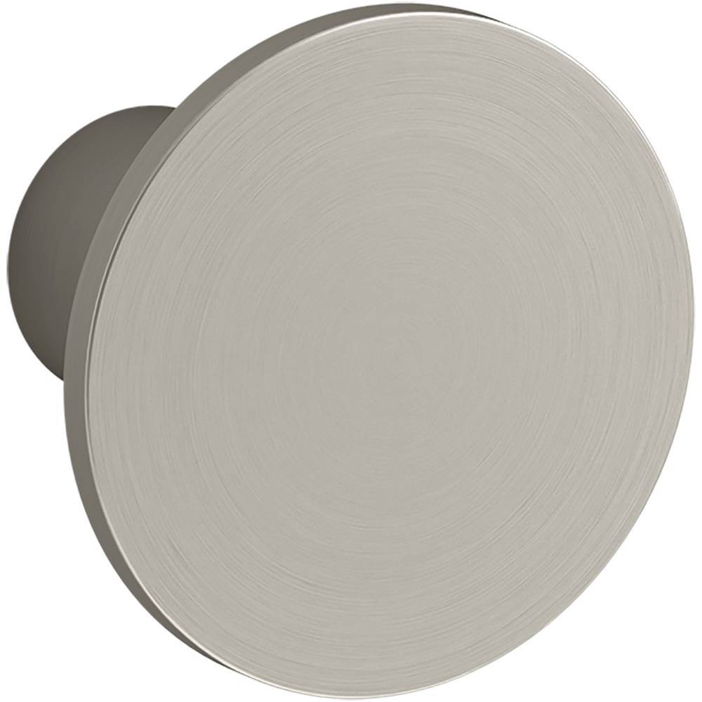 Kohler - Components Cabinet knob - Vibrant Brushed Nickel