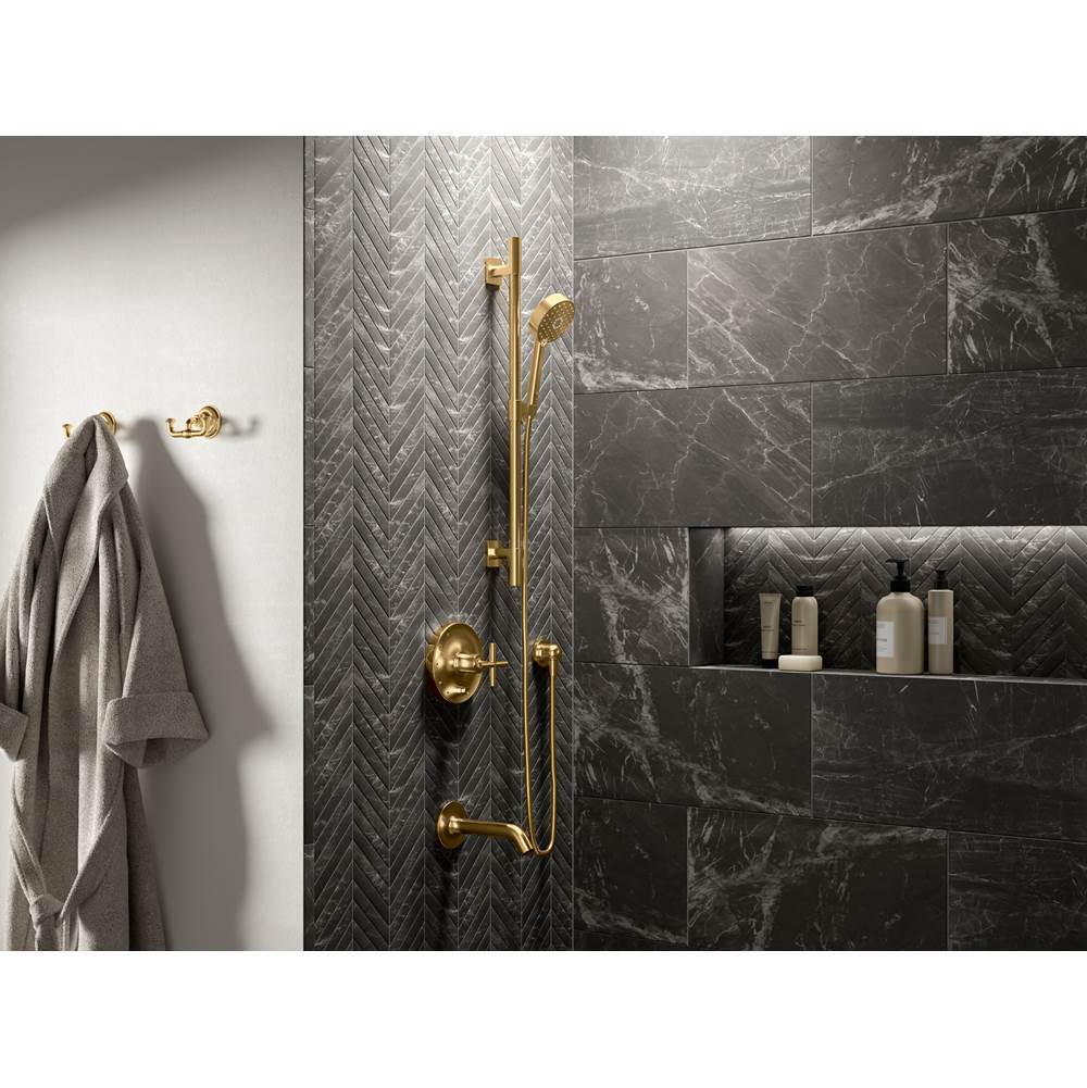 Awaken G110 Three-function handshower, 2.5 gpm
