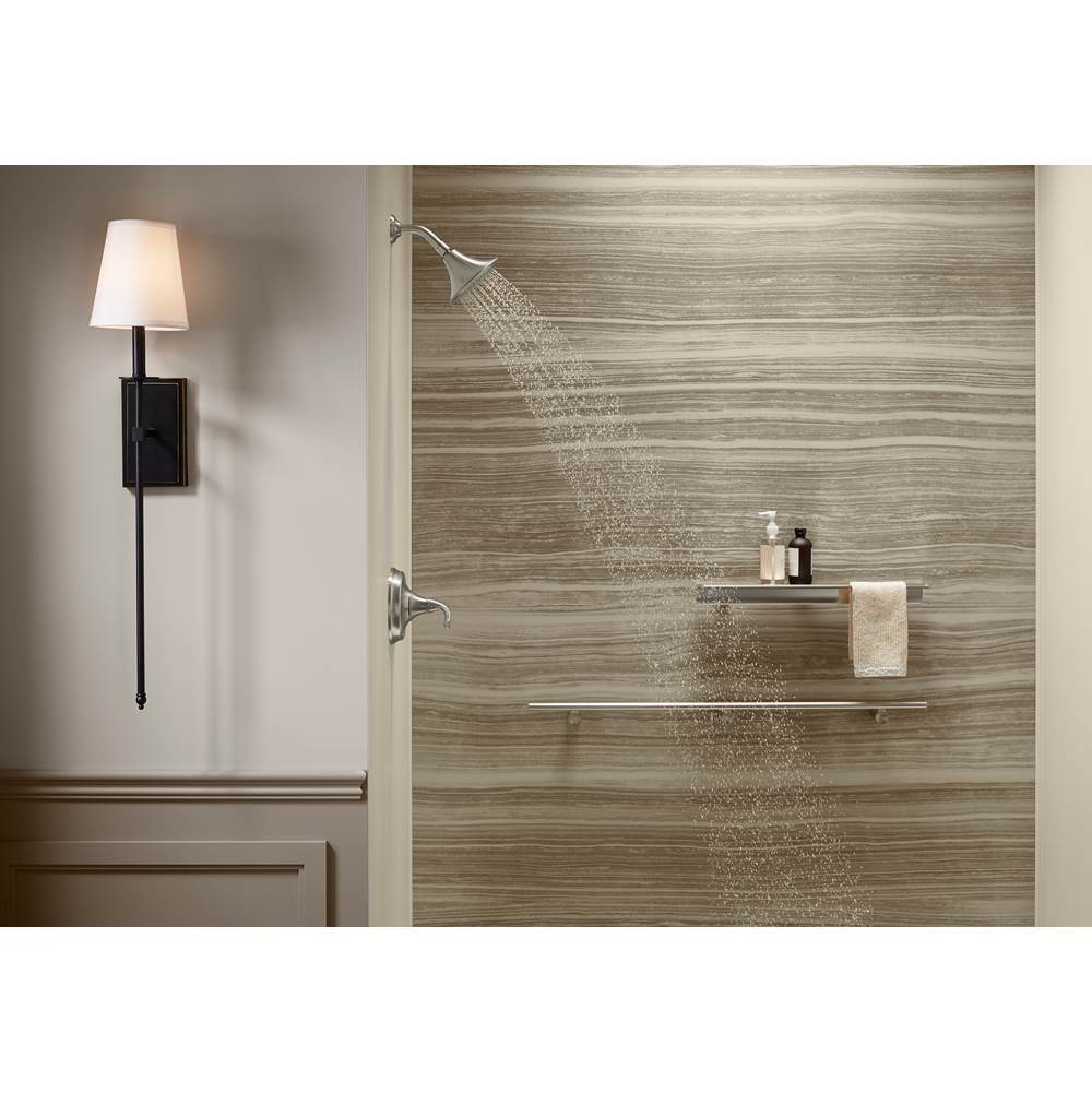 Fort1/2 Rite-Temp shower trim kit, 1.75 gpm