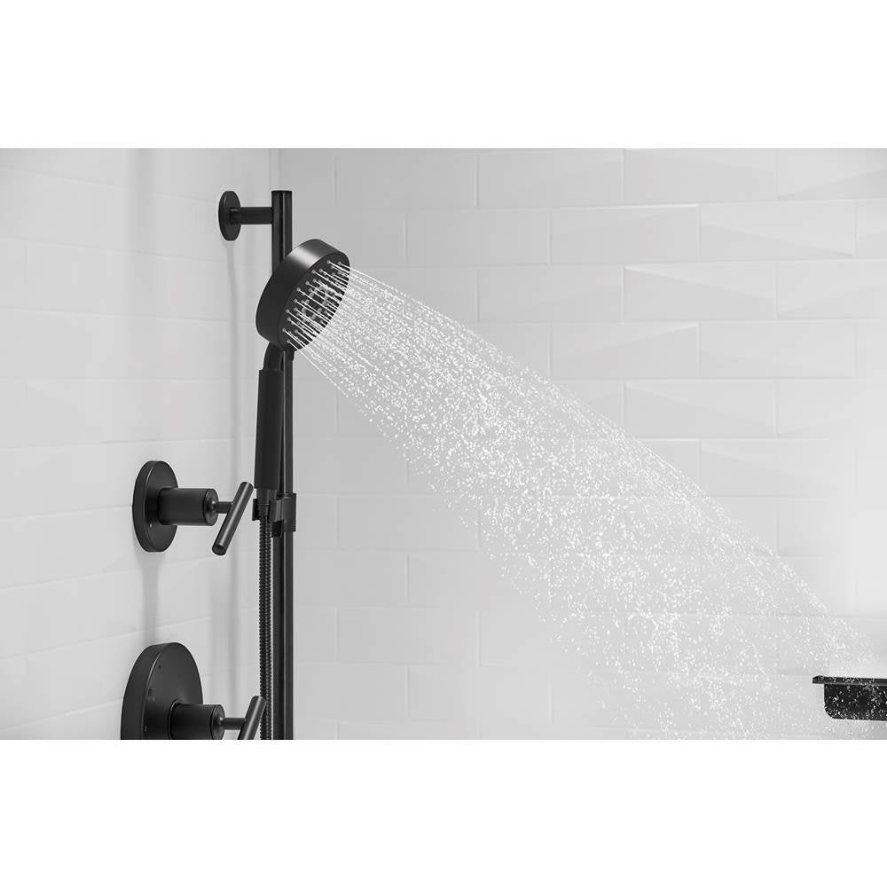Purist 30'' four-function handshower kit, 1.75 gpm