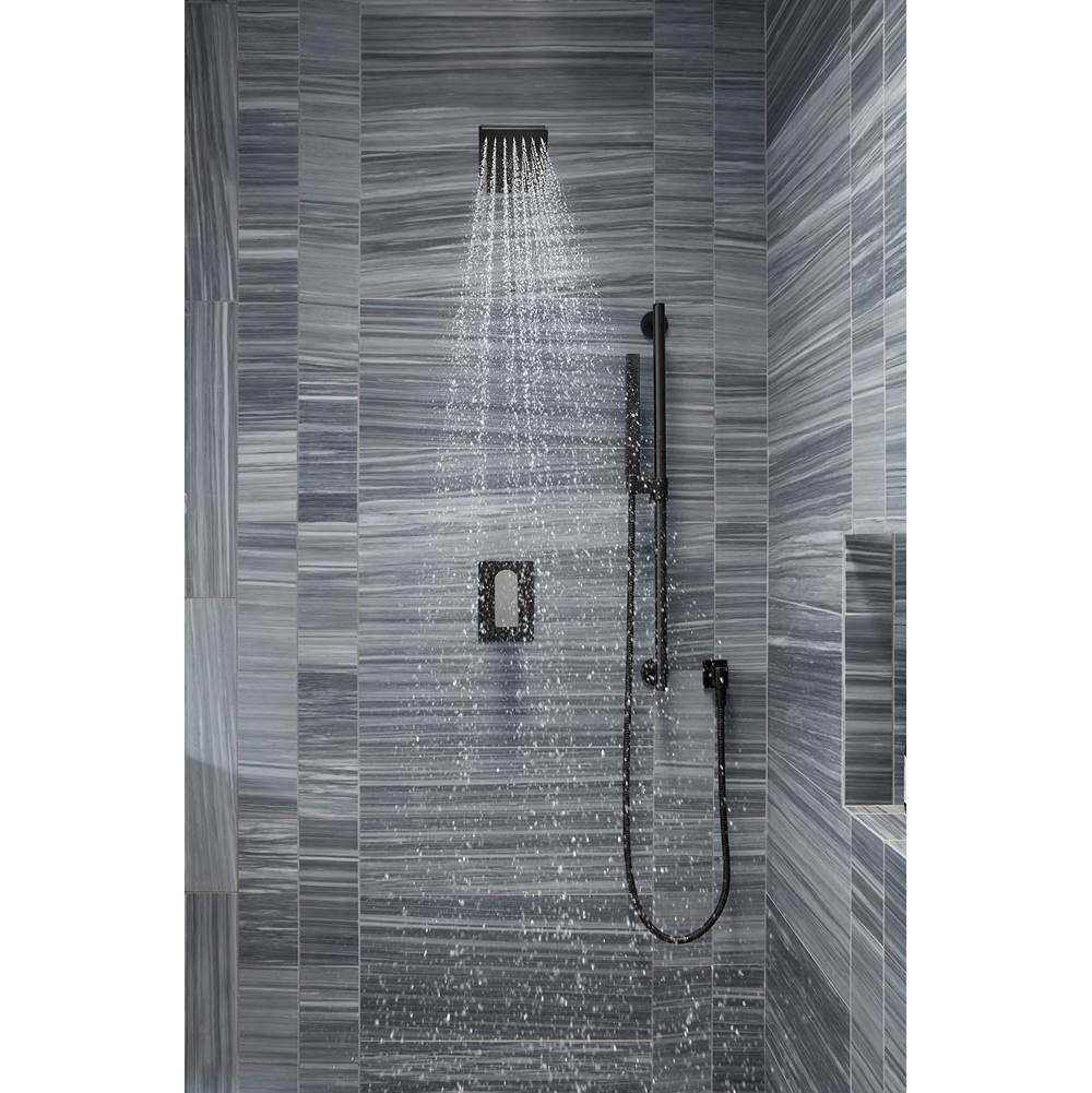 Parallel Single-function showerhead, 2.5 gpm