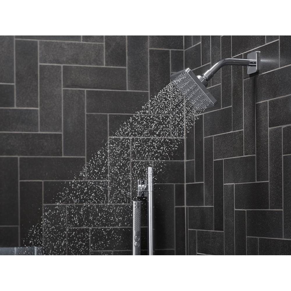 Parallel Single-function showerhead, 2.5 gpm