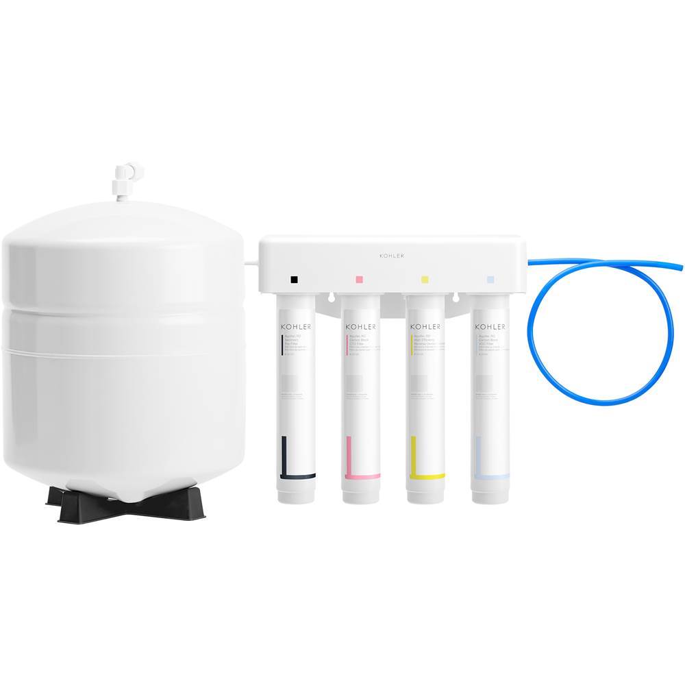 Kohler - Aquifer Reverse osmosis (RO) water filtration system