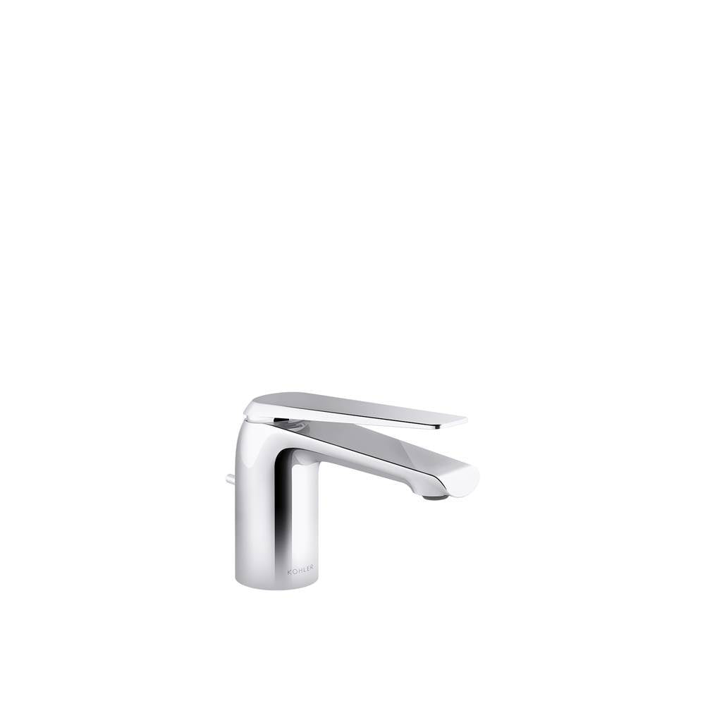 Kohler - Avid Single-handle bathroom sink faucet, 0.5 gpm - Polished Chrome
