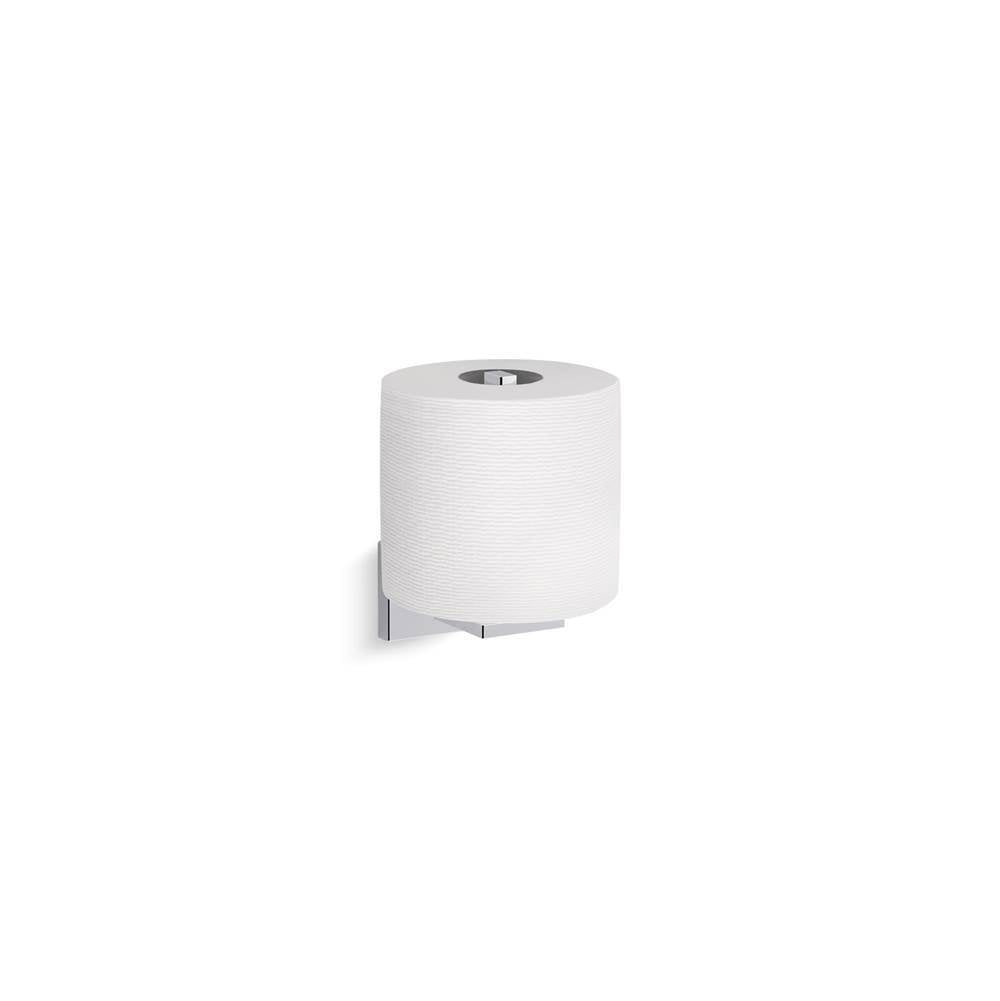 Square Vertical toilet paper holder