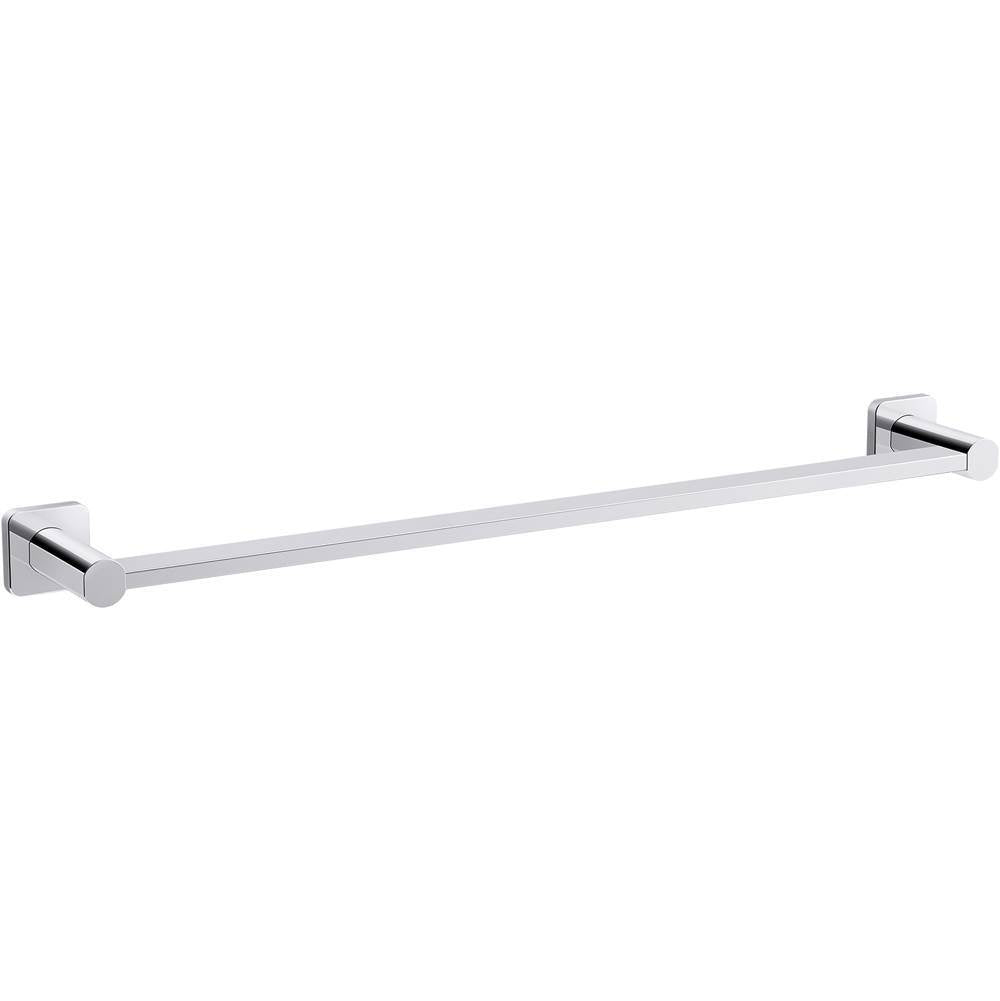 Kohler - Parallel 24'' towel bar - Polished Chrome