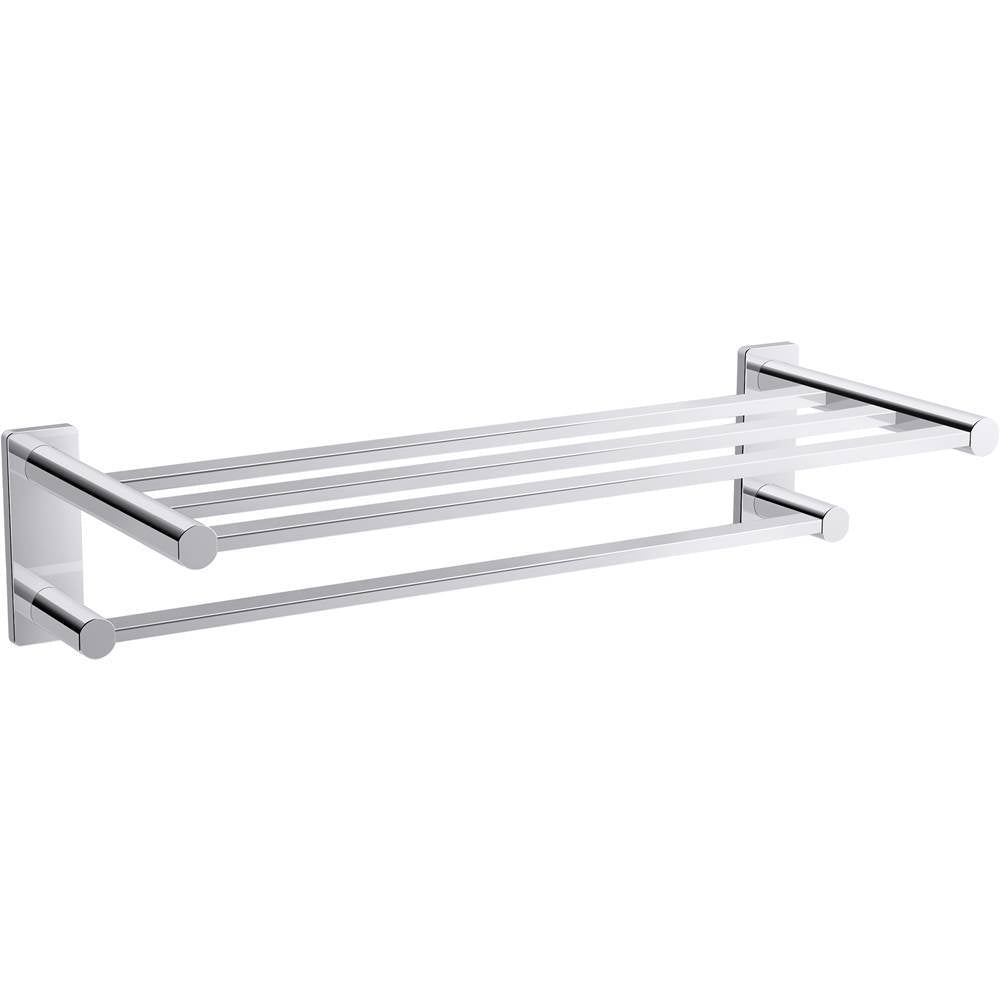 Kohler - Parallel Hotelier - Polished Chrome