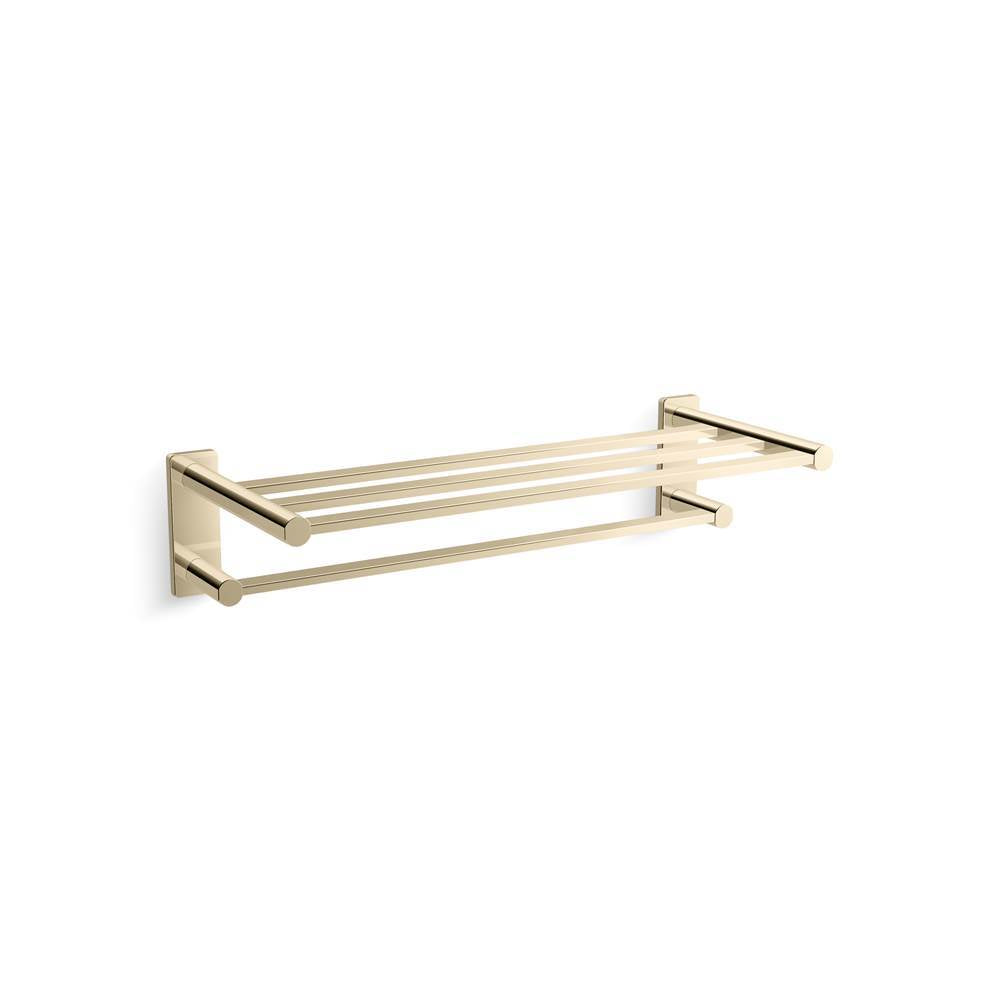 Kohler - Parallel Hotelier - Vibrant French Gold