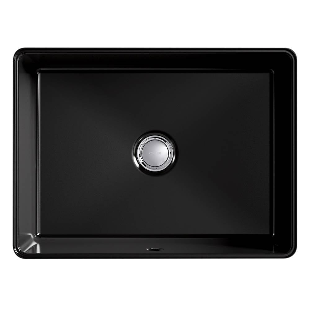 Verticyl 17'' rectangular undermount bathroom sink