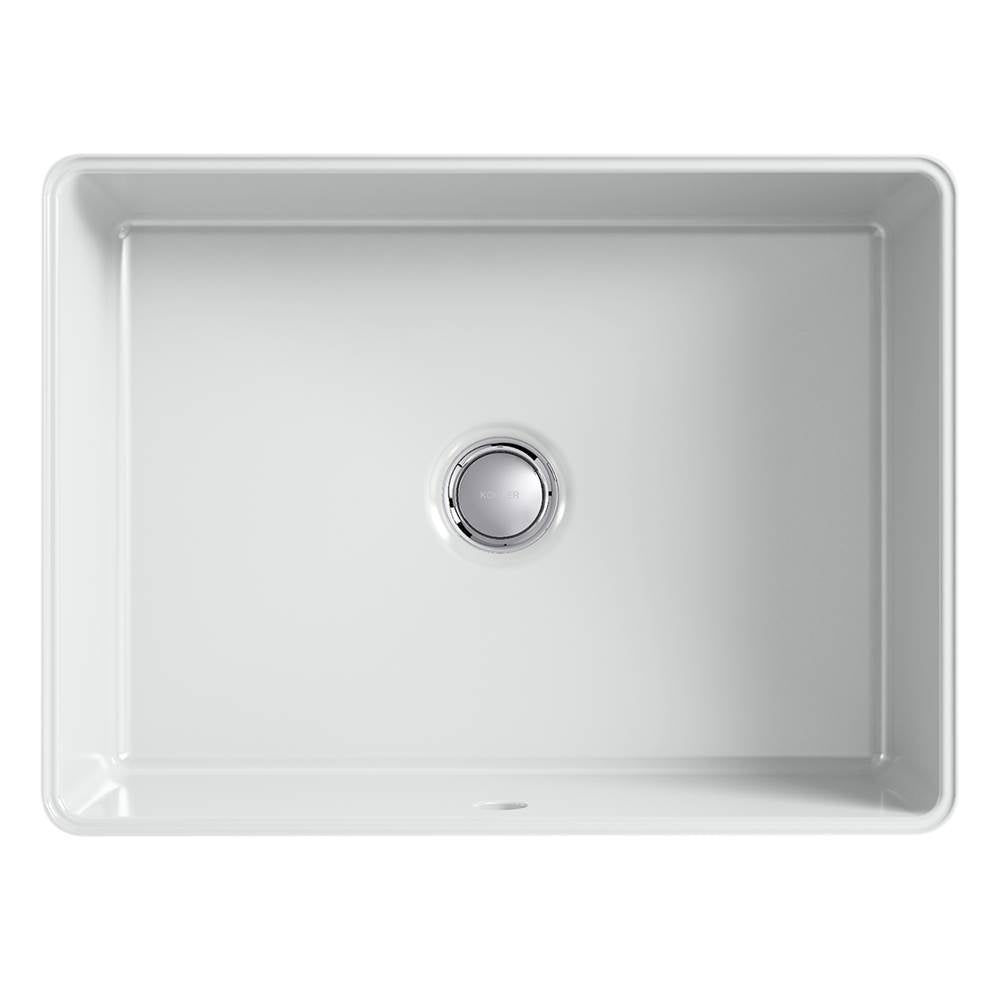 Verticyl 17'' rectangular undermount bathroom sink