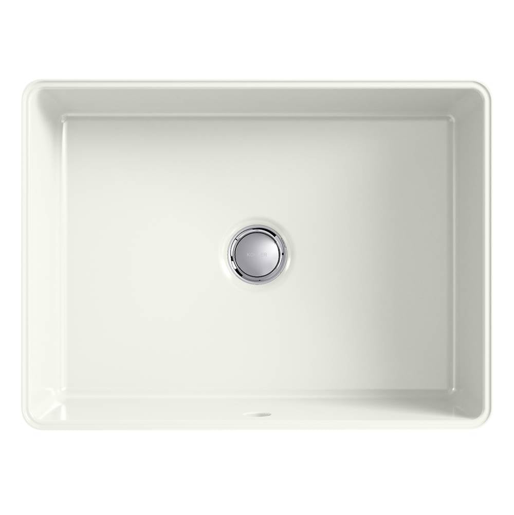 Verticyl 17'' rectangular undermount bathroom sink