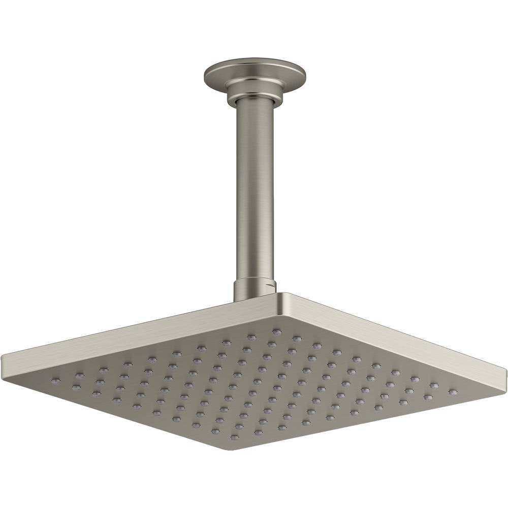 Honesty 8'' single-function rainhead, 2.5 gpm