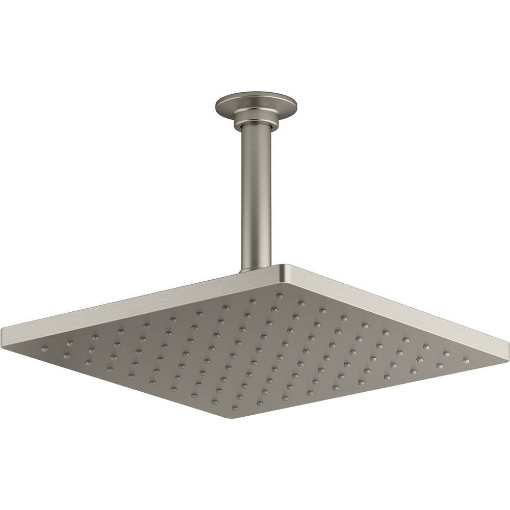 Honesty 10'' single-function rainhead, 1.75 gpm